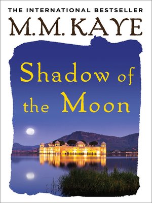 cover image of Shadow of the Moon